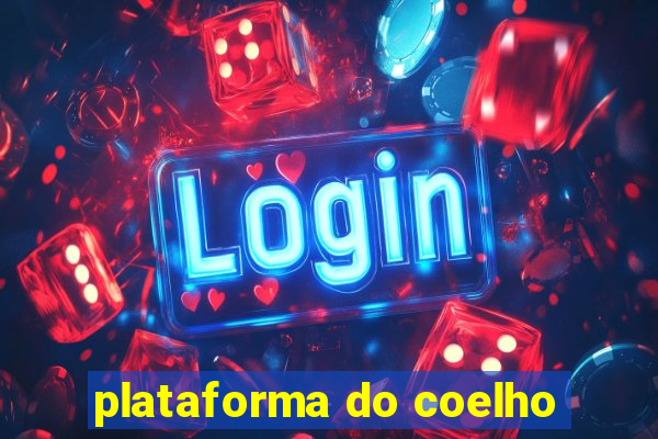 plataforma do coelho